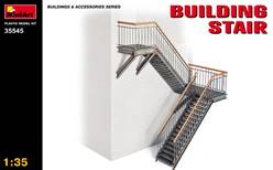 ESCALERA METALICA
