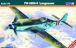 FW-190D-9 LANGNASEN