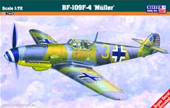 BF-109F-4 MÚLLER