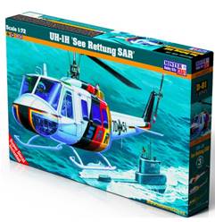 UH-1H SEE RETTUNG SAR