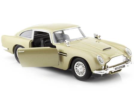 ASTON MARTIN DB5
