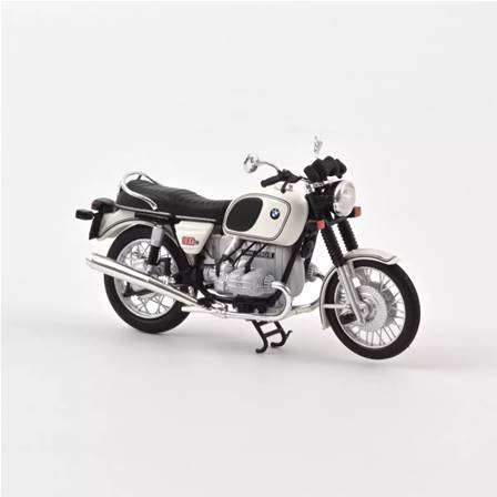 BMW R90 - 6 1974 BLANCA