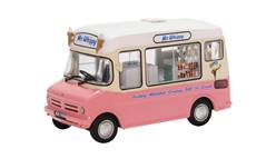 BEDFORD CF RHD ICE CREAM VAN MR WHIPPY