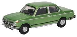 BMW TAIGA VERDE