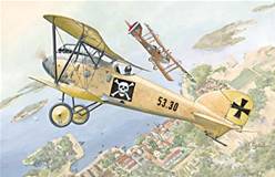 ALBATROS D.III