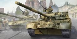 RUSSIAN T-80UD MBT