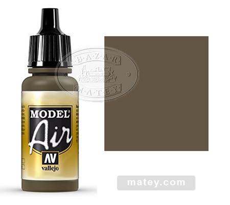 PINTURA ACRILICA PARA AEROGRAFO (17 ml) - US VERDE OLIVA