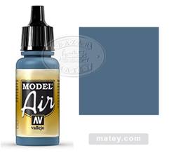 PINTURA ACRILICA PARA AEROGRAFO (17 ml) - USAF AZUL CLARO 