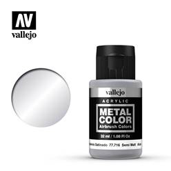 METAL COLOR ALUMINIO SATINADO-PARA AEROGRAFO (32 ml)