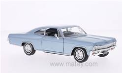 CHEVROLET IMPALA SS 396 1965 AZUL