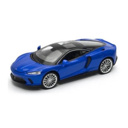 MCLAREN GT AZUL