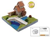 FORJA CON PUENTE (28,5 x 25 cm) H=17,5 cm, 2.000 piezas