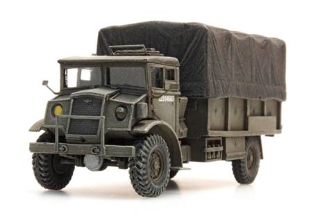CMP CHEVROLET 3T - MONTADO Y PINTADO