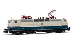 ALEMANIA DB LOCOMOTORA ELECTRICA BR 181.2 EP IV (CONECTOR NEXT18)