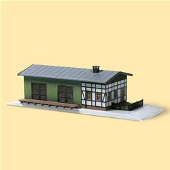 ALMACEN DE MERCANCIAS (17,5 x 6,6 cm)