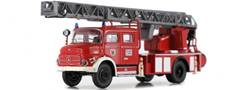 MERCEDES L 1519 DLK 30 DEPARTAMENTO DE BOMBEROS DORTMUND