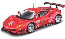 FERRARI 488 GTE ROJO