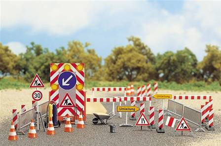 ACCESORIOS PARA OBRAS