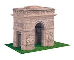 ARCO DEL TRIUNFO DE PARÍS (22,5 x 11,5 x 25 cm)