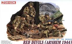 RED DEVILS ARNHEM 1944