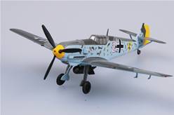 MESSERSCHMITT BF109E