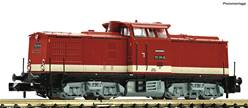 ALEMANIA DR LOCOMOTORA DIESEL 112 (CONECTOR NEXT18)