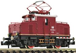 ALEMANIA DB LOCOMOTORA ELECTRICA 169 005-6 (CONECTOR NEM 651)