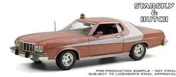 FORD GRAN TORINO STARSKY & HUTCH 1976 PATINADO