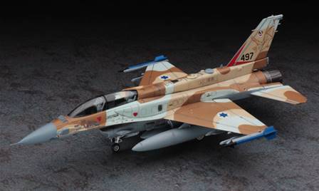F-16I ISRAELI