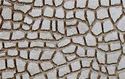PLACAS DE MURO DE PIEDRA (14 x 28 cm) (2 un)