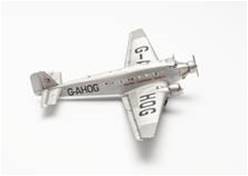 JUNKERS JU-52 BEA BRITASH EUROPEAN AIRWAYS