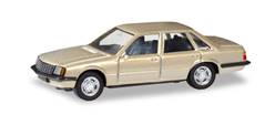 COCHE OPEL SENATOR ORO METALIZADO