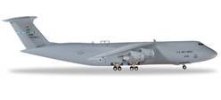 LOCKHEED C-5M SUPER GALAXY US AIR FORCE (37,7 cm)