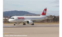 AIRBUS A320 NEO SWISS