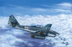 MESSERSCHMITT 262