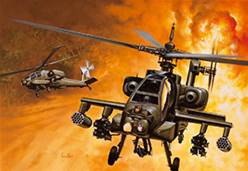 APACHE AH64