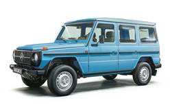 MERCEDES G230