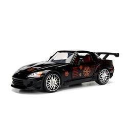 HONDA S2000 1995 NEGRO FAST&FURIOUS