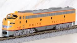 USA LOCOMOTORA DIESEL E9A 947 UNION PACIFIC