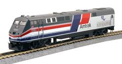 USA LOCOMOTORA DIESEL AMTRAK FASE III