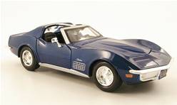 CHEVROLET CORVETTE 1970 AZUL