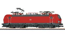 ALEMANIA DB LOCOMOTORA ELECTRICA SERIE 193 ROJA (86 mm)