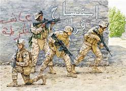 MARINES EN IRAQ