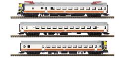 RENFE AUTOMOTOR UT432 REGIONALES (DIGITAL)