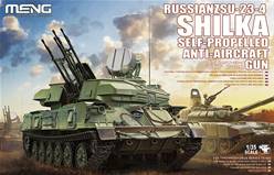 RUSIAN ZSU-23-4