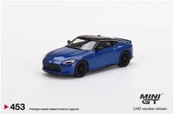 NISSAN Z PERFORMANCE 2023 SEIRAN AZUL LHD