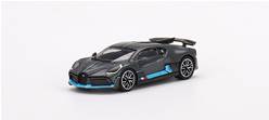 BUGATTI DIVO PRESENTATION NEGRO Y AZUL