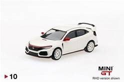 HONDA CIVIC TYPE R CHAMPIONSHIP WHITE 2023