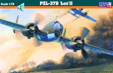 P-37B LOS II