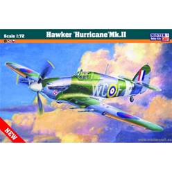 HAWKER HURRICANE MK.IIC